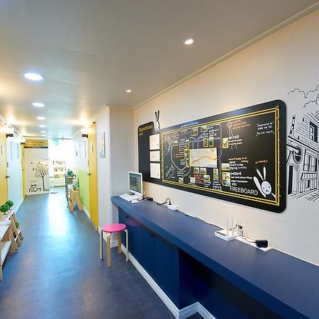 24 게스트하우스 자갈치점 부산광역시 외부 사진