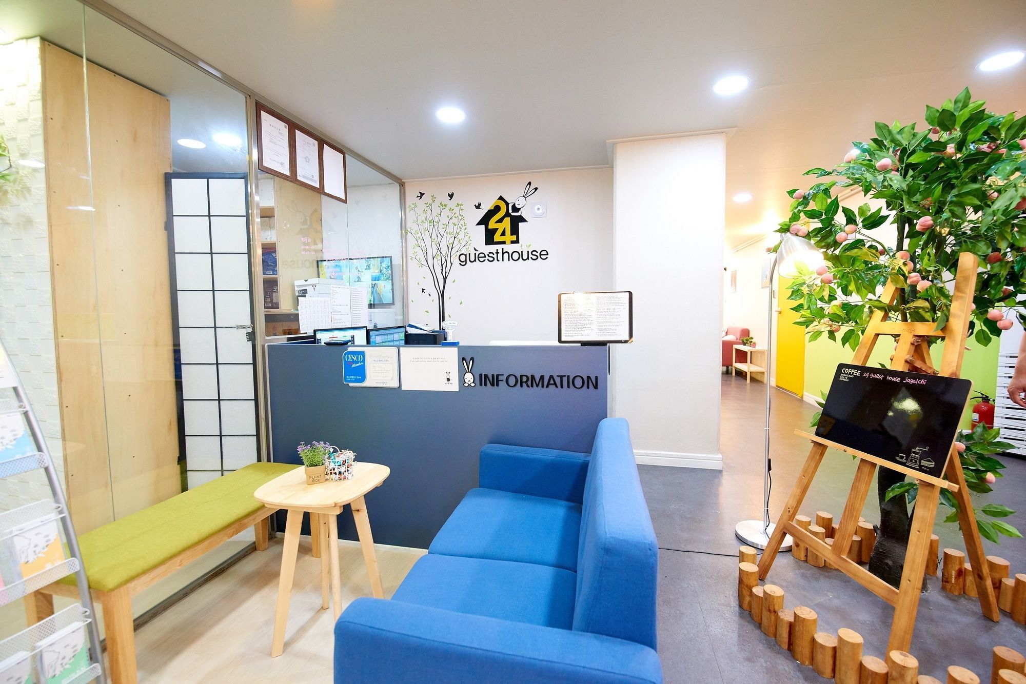 24 게스트하우스 자갈치점 부산광역시 외부 사진