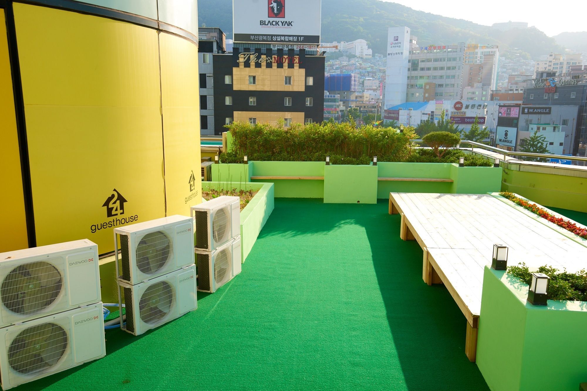 24 게스트하우스 자갈치점 부산광역시 외부 사진